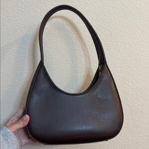 Brandy Melville Brown Shoulder Bag